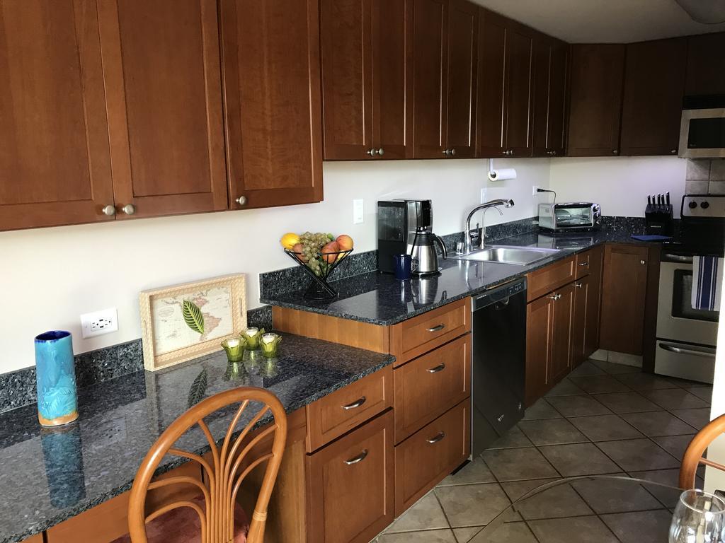 Kona Plaza #409 Apartment Кайлуа Кона Екстериор снимка