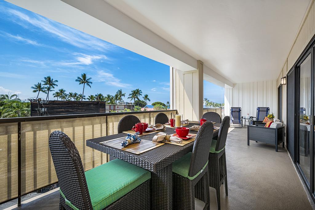 Kona Plaza #409 Apartment Кайлуа Кона Екстериор снимка
